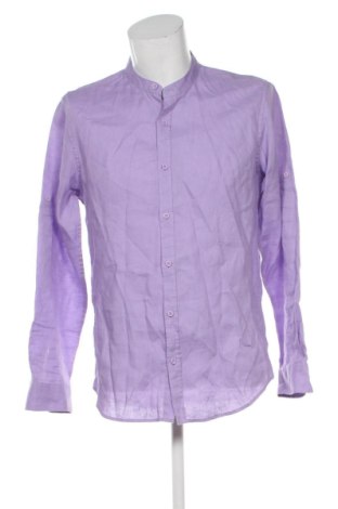 Męska koszula Unbranded, Rozmiar XL, Kolor Fioletowy, Cena 38,10 zł, #137343269