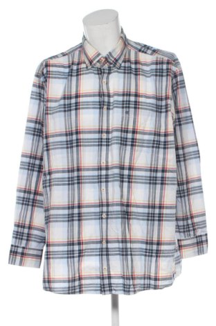 Herrenhemd Casa Moda, Größe 3XL, Farbe Mehrfarbig, Preis 23,00 €, #137345155