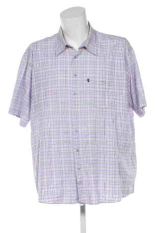 Herrenhemd Dornbusch, Größe XXL, Farbe Mehrfarbig, Preis 12,00 €, #137345590