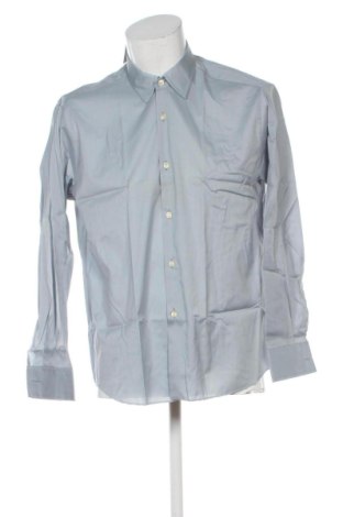 Pánská košile  Unbranded, Velikost L, Barva Modrá, Cena  194,00 Kč, #137345651