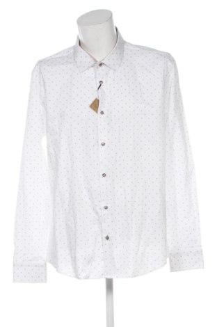 Pánská košile  Teodor, Velikost 3XL, Barva Vícebarevné, Cena  728,00 Kč, #137345698