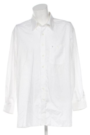 Herrenhemd Eterna, Größe XXL, Farbe Weiß, Preis 26,00 €, #137345930
