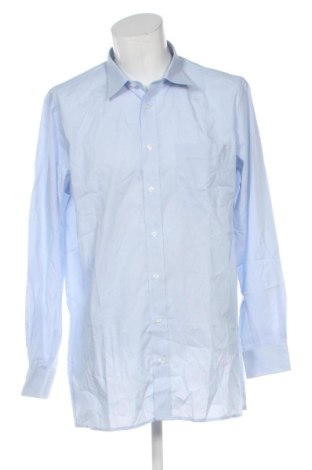Cămașă de bărbați Unbranded, Mărime XL, Culoare Albastru, Preț 78,74 Lei, #137346919