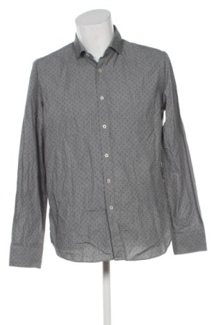 Pánska košeľa  Sir Money, Veľkosť XL, Farba Sivá, Cena  16,26 €, #137347487