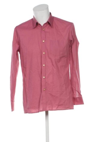 Pánská košile  Unbranded, Velikost M, Barva Popelavě růžová, Cena  366,00 Kč, #137348711