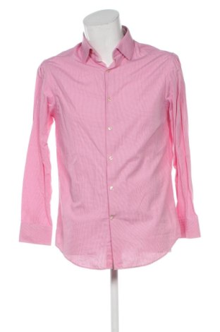 Pánska košeľa  Perry Ellis, Veľkosť M, Farba Ružová, Cena  9,91 €, #137349070