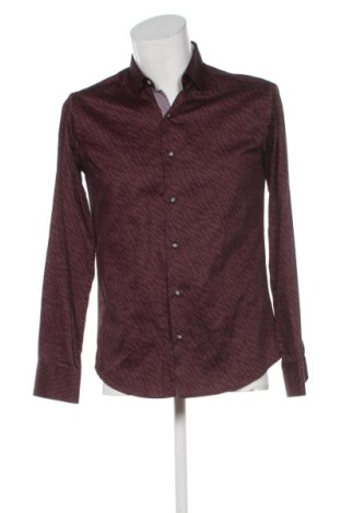 Pánska košeľa  Unbranded, Veľkosť M, Farba Červená, Cena  7,62 €, #137349215