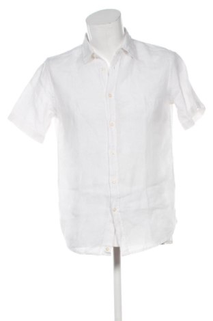 Pánska košeľa  United Colors Of Benetton, Veľkosť S, Farba Biela, Cena  20,00 €, #137349302