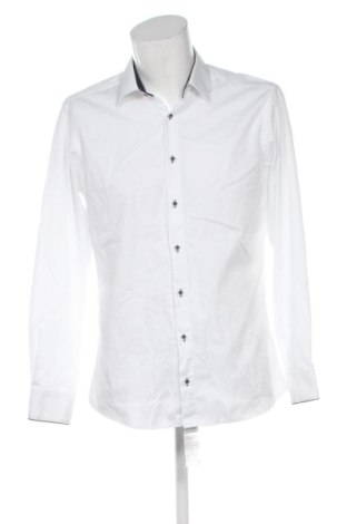 Pánska košeľa  Unbranded, Veľkosť L, Farba Biela, Cena  16,53 €, #137349815