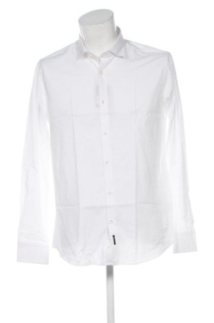 Pánska košeľa  Unbranded, Veľkosť L, Farba Biela, Cena  20,00 €, #137351086