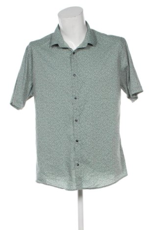 Herrenhemd Unbranded, Größe 4XL, Farbe Grün, Preis € 18,00, #137352679