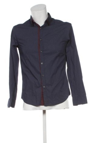 Cămașă de bărbați George, Mărime S, Culoare Albastru, Preț 45,00 Lei, #137354514