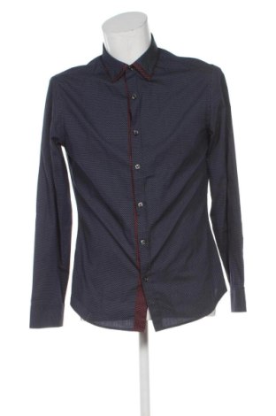 Cămașă de bărbați George, Mărime M, Culoare Albastru, Preț 43,00 Lei, #137354534