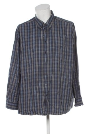 Herrenhemd Dornbusch, Größe XXL, Farbe Mehrfarbig, Preis 7,00 €, #137354692