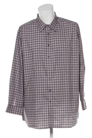 Herrenhemd Walbusch, Größe XXL, Farbe Mehrfarbig, Preis 13,00 €, #137354755