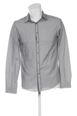 Cămașă de bărbați F&F, Mărime S, Culoare Gri, Preț 31,49 Lei, #137355494