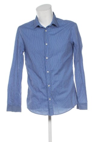 Herrenhemd H&M, Größe M, Farbe Mehrfarbig, Preis 7,24 €, #137355637