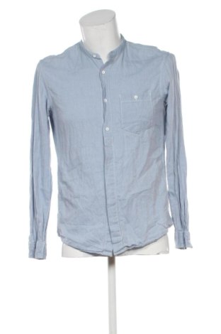 Herrenhemd Tom Tailor, Größe M, Farbe Blau, Preis 11,24 €, #137355654