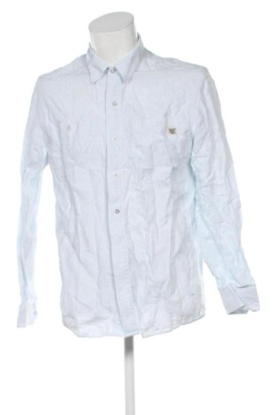 Pánska košeľa  Timberland, Veľkosť M, Farba Modrá, Cena  24,00 €, #137356136