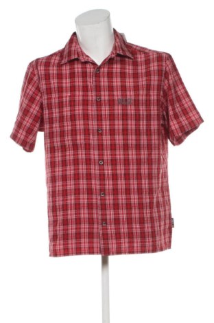 Pánska košeľa  Jack Wolfskin, Veľkosť M, Farba Viacfarebná, Cena  20,00 €, #137356991