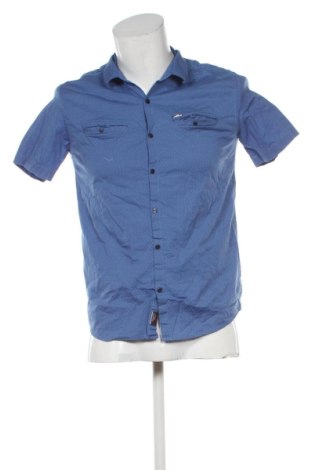 Herrenhemd Bagarda, Größe M, Farbe Blau, Preis 13,00 €, #137357004