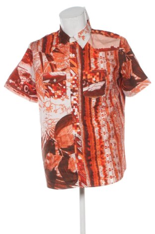 Cămașă de bărbați Desigual, Mărime XL, Culoare Multicolor, Preț 144,24 Lei, #137358418
