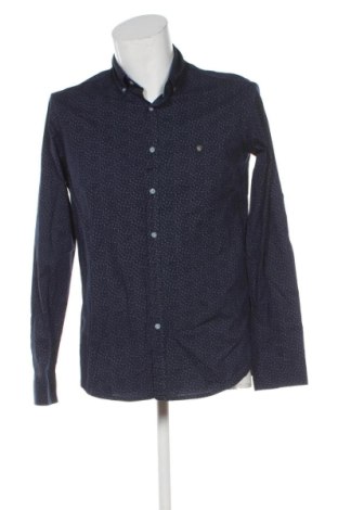 Pánska košeľa  Unbranded, Veľkosť M, Farba Modrá, Cena  7,00 €, #137359427
