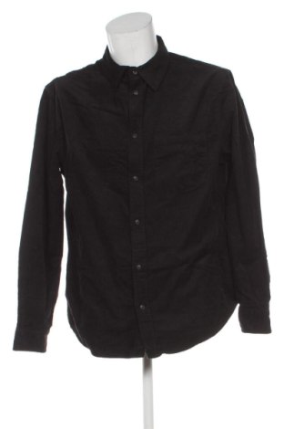Pánska košeľa  H&M, Veľkosť L, Farba Čierna, Cena  17,00 €, #137362204
