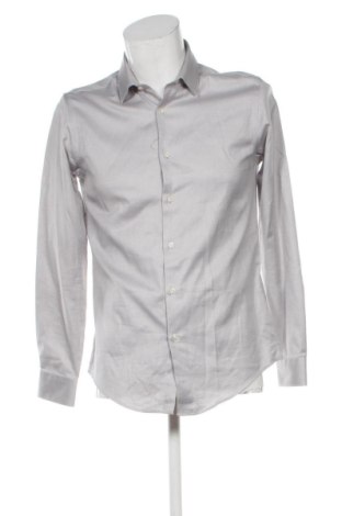 Pánska košeľa  Zara, Veľkosť M, Farba Sivá, Cena  15,00 €, #137363916