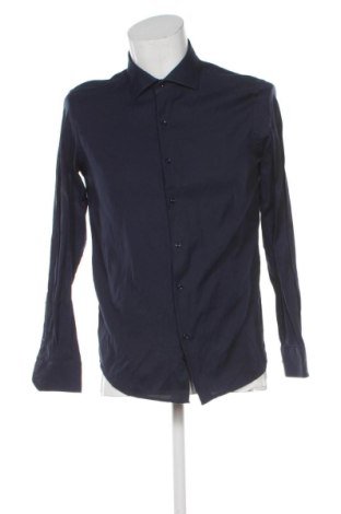 Pánska košeľa  Unbranded, Veľkosť M, Farba Modrá, Cena  7,00 €, #137363981