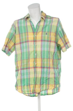 Męska koszula Polo Ralph Lauren, Rozmiar XL, Kolor Kolorowy, Cena 207,44 zł, #137364101