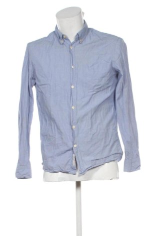 Pánska košeľa  H&M, Veľkosť M, Farba Modrá, Cena  11,00 €, #137364179