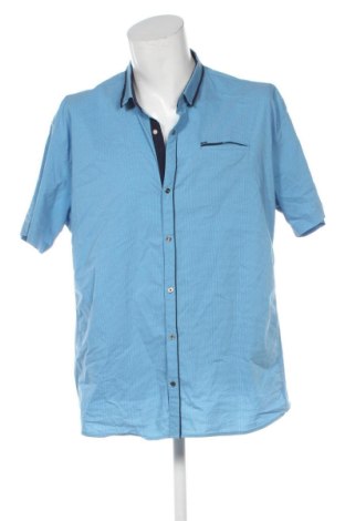 Męska koszula Unbranded, Rozmiar XXL, Kolor Niebieski, Cena 63,50 zł, #137364190