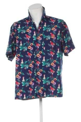Męska koszula Cotton Traders, Rozmiar XXL, Kolor Kolorowy, Cena 132,64 zł, #137366316