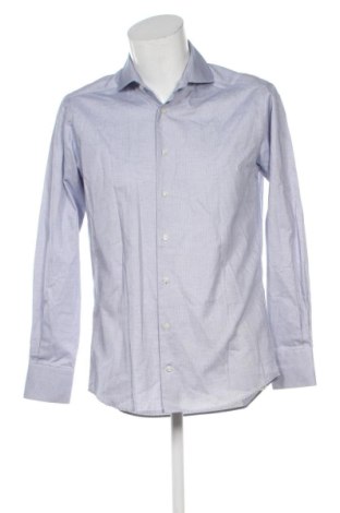 Męska koszula Suitsupply, Rozmiar M, Kolor Niebieski, Cena 165,11 zł, #137368540