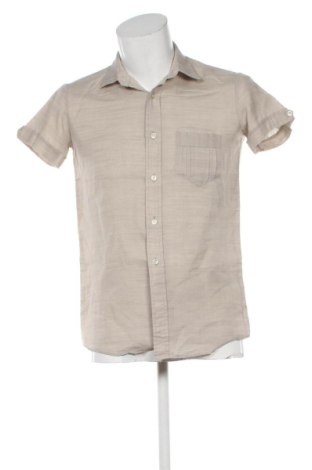 Pánska košeľa  Unbranded, Veľkosť M, Farba Béžová, Cena  12,00 €, #137369333