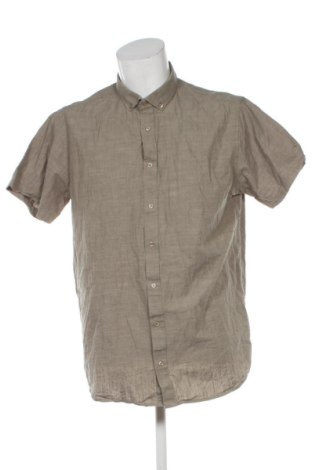 Pánska košeľa  Marcus, Veľkosť L, Farba Béžová, Cena  12,52 €, #137370426
