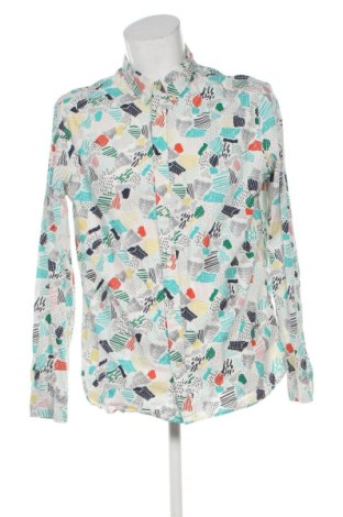 Pánska košeľa  H&M, Veľkosť L, Farba Viacfarebná, Cena  11,00 €, #137370893