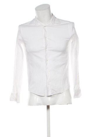Pánska košeľa  Zara, Veľkosť S, Farba Biela, Cena  16,57 €, #137371198