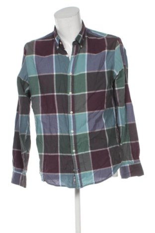 Мъжка риза Tommy Hilfiger, Размер L, Цвят Многоцветен, Цена 57,50 €, #137371451