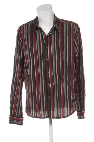 Męska koszula MRZ jeans, Rozmiar XXL, Kolor Kolorowy, Cena 63,50 zł, #137374851