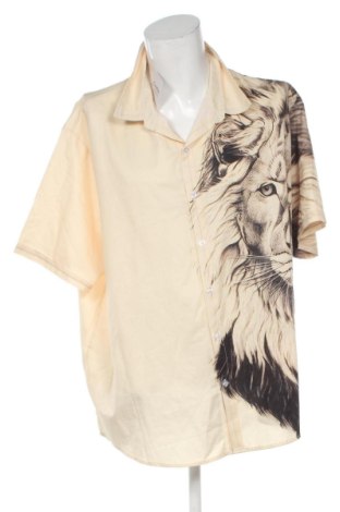Męska koszula Unbranded, Rozmiar 5XL, Kolor Kolorowy, Cena 76,20 zł, #137377525
