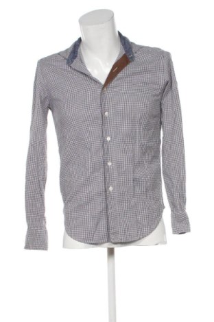 Herrenhemd Unbranded, Größe M, Farbe Mehrfarbig, Preis 7,00 €, #137380443