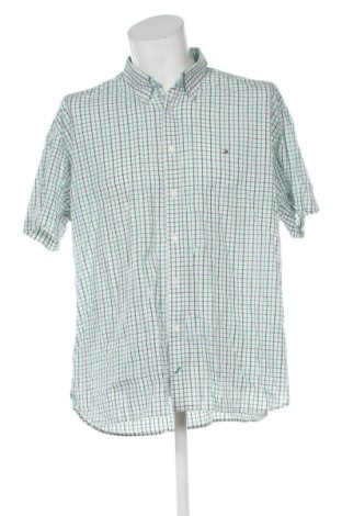 Męska koszula Tommy Hilfiger, Rozmiar XXL, Kolor Kolorowy, Cena 270,73 zł, #137380693