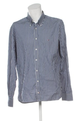 Męska koszula Tommy Hilfiger, Rozmiar XXL, Kolor Kolorowy, Cena 270,16 zł, #137380730