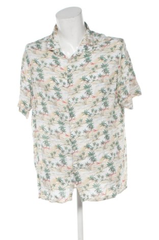 Herrenhemd Burton of London, Größe XL, Farbe Mehrfarbig, Preis 12,00 €, #137381899