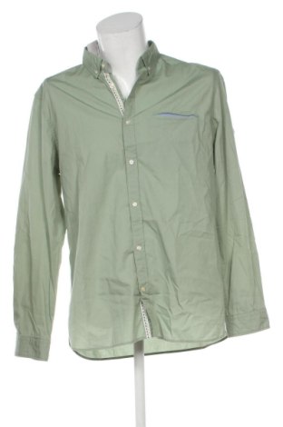 Herrenhemd Esprit, Größe XL, Farbe Grün, Preis 17,00 €, #137378160