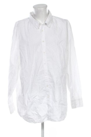Мъжка риза Hugo Boss, Размер 5XL, Цвят Бял, Цена 61,35 €, #136567492