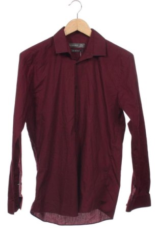 Męska koszula Primark, Rozmiar S, Kolor Czerwony, Cena 27,75 zł, #137327232