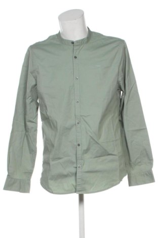 Męska koszula Pioneer, Rozmiar XL, Kolor Zielony, Cena 38,10 zł, #137328962